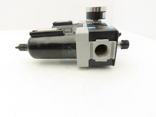 Wilkerson L28-06-KL00B Air Line Filter/Regulator/Lubricator Assembly 1" NPT