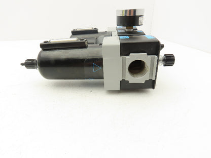 Wilkerson L28-06-KL00B Air Line Filter/Regulator/Lubricator Assembly 1" NPT