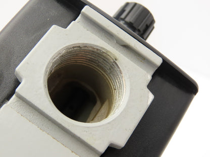Wilkerson L28-06-KL00B Air Line Filter/Regulator/Lubricator Assembly 1" NPT