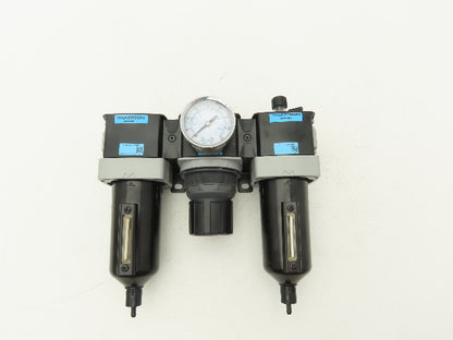 Wilkerson L28-06-KL00B Air Line Filter/Regulator/Lubricator Assembly 1" NPT
