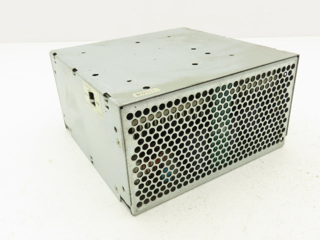 Omron S82J-60024 Okuma AC-DC Converter Power Supply In 115/230V Out 24V 27A