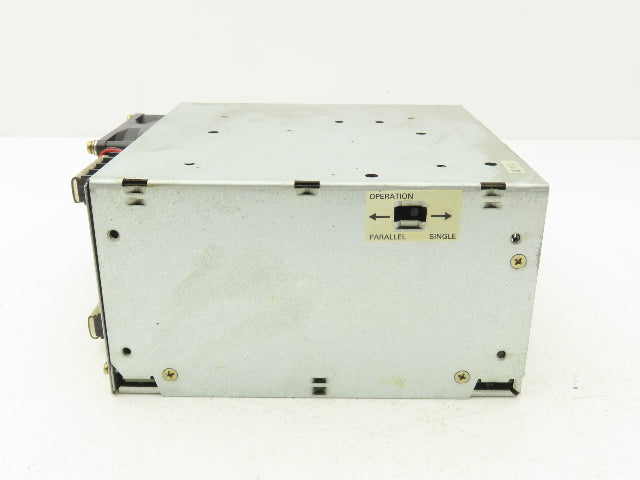 Omron S82J-60024 Okuma AC-DC Converter Power Supply In 115/230V Out 24V 27A
