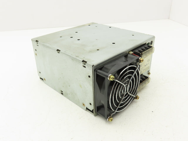Omron S82J-60024 Okuma AC-DC Converter Power Supply In 115/230V Out 24V 27A