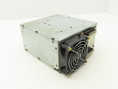 Omron S82J-60024 Okuma AC-DC Converter Power Supply In 115/230V Out 24V 27A