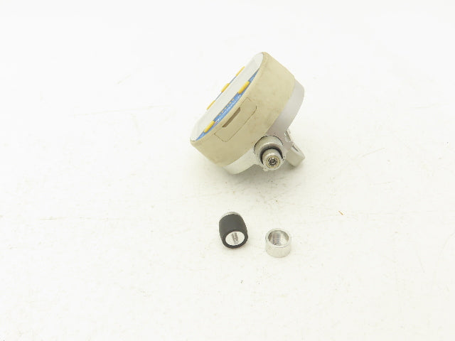 Fowler Sylvac 54-530-535-0 Mark VI Digital Indicator Analog Display 0-.5" 12.5mm
