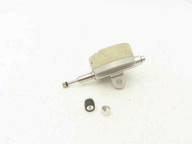 Fowler Sylvac 54-530-535-0 Mark VI Digital Indicator Analog Display 0-.5" 12.5mm