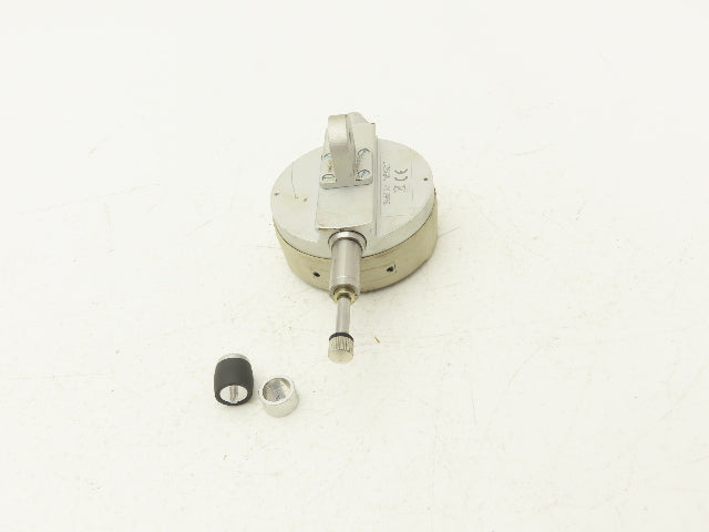 Fowler Sylvac 54-530-535-0 Mark VI Digital Indicator Analog Display 0-.5" 12.5mm