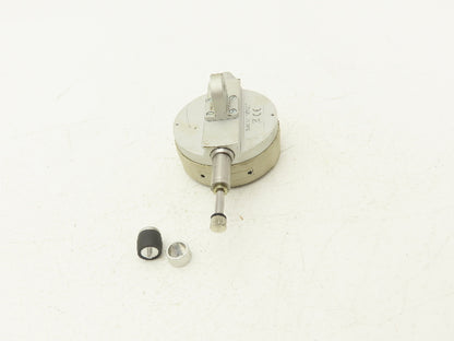Fowler Sylvac 54-530-535-0 Mark VI Digital Indicator Analog Display 0-.5" 12.5mm