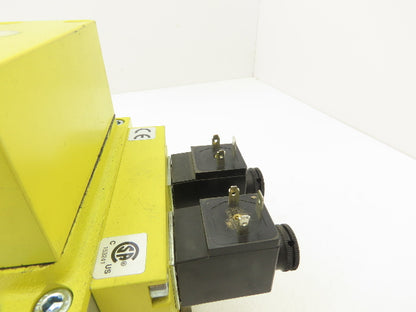 Ross Controls DM2CDA54A21 DM2 Series Double Valve 2-8 Bar 3/4" NPT 24V