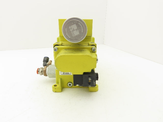 Ross Controls DM2CDA54A21 DM2 Series Double Valve 2-8 Bar 3/4" NPT 24V