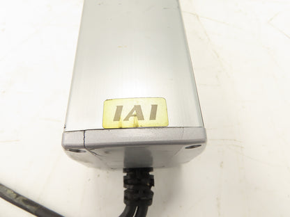 IAI Robo Cylinder Linear Screw Actuator 4mm Lead 400mm Stroke 24VDC