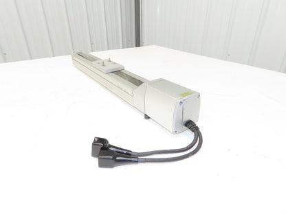 IAI Robo Cylinder Linear Screw Actuator 4mm Lead 400mm Stroke 24VDC
