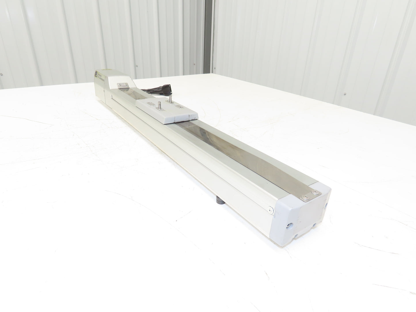 IAI Robo Cylinder Linear Screw Actuator 4mm Lead 400mm Stroke 24VDC