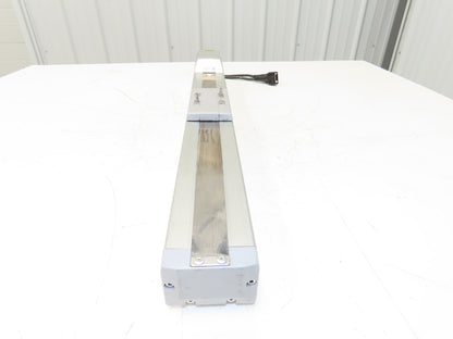 IAI Robo Cylinder Linear Screw Actuator 4mm Lead 400mm Stroke 24VDC
