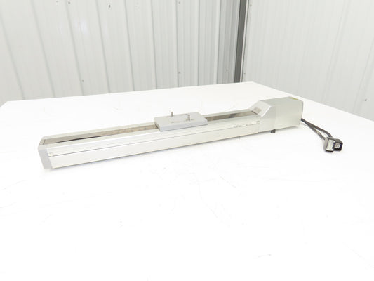 IAI Robo Cylinder Linear Screw Actuator 4mm Lead 400mm Stroke 24VDC