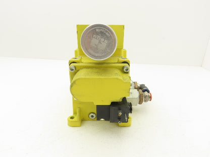 Ross Controls DM2CDA54A21 DM2 Series Double Valve 2-8 Bar 3/4" NPT 24V