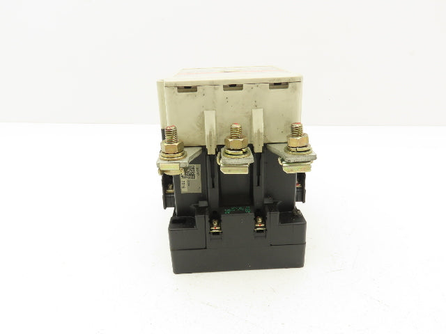 Fuji SC-N7(152) Motor Starter Contactor 3-Pole 150A 100Hp 120V Coil