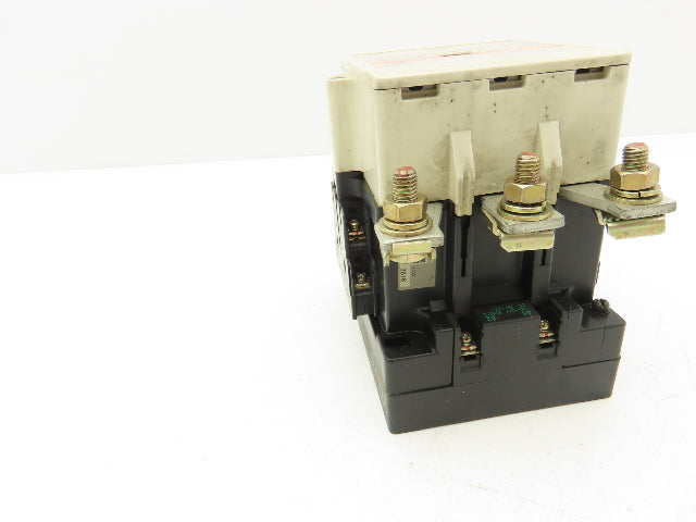 Fuji SC-N7(152) Motor Starter Contactor 3-Pole 150A 100Hp 120V Coil