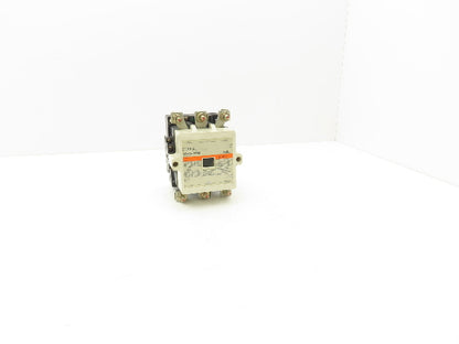 Fuji SC-N7(152) Motor Starter Contactor 3-Pole 150A 100Hp 120V Coil