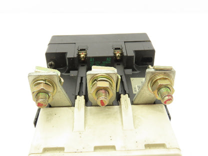 Fuji SC-N7(152) Motor Starter Contactor 3-Pole 150A 100Hp 120V Coil