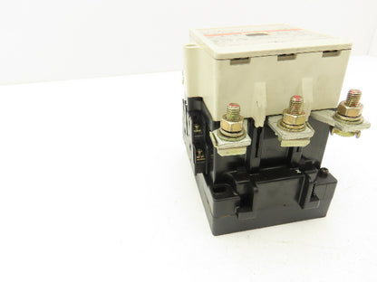 Fuji SC-N7(152) Motor Starter Contactor 3-Pole 150A 100Hp 120V Coil
