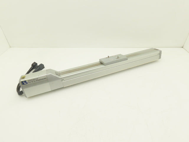 IAI Robo Cylinder Linear Screw Actuator 4mm Lead 400mm Stroke 24VDC READ