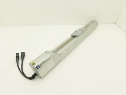 IAI Robo Cylinder Linear Screw Actuator 4mm Lead 400mm Stroke 24VDC READ