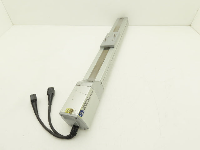 IAI Robo Cylinder Linear Screw Actuator 4mm Lead 400mm Stroke 24VDC READ