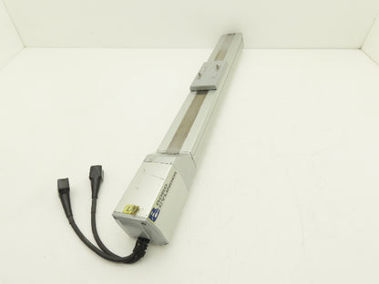 IAI Robo Cylinder Linear Screw Actuator 4mm Lead 400mm Stroke 24VDC READ