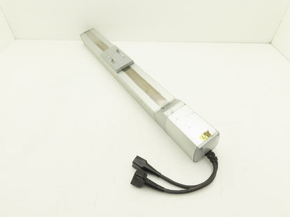 IAI Robo Cylinder Linear Screw Actuator 4mm Lead 400mm Stroke 24VDC READ