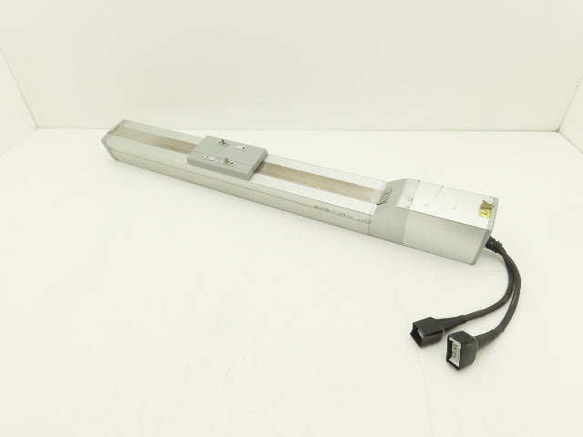 IAI Robo Cylinder Linear Screw Actuator 4mm Lead 400mm Stroke 24VDC READ