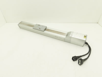 IAI Robo Cylinder Linear Screw Actuator 4mm Lead 400mm Stroke 24VDC READ
