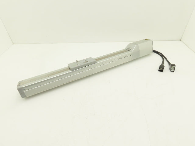 IAI Robo Cylinder Linear Screw Actuator 4mm Lead 400mm Stroke 24VDC READ