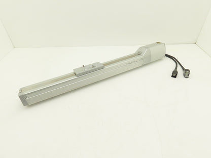 IAI Robo Cylinder Linear Screw Actuator 4mm Lead 400mm Stroke 24VDC READ