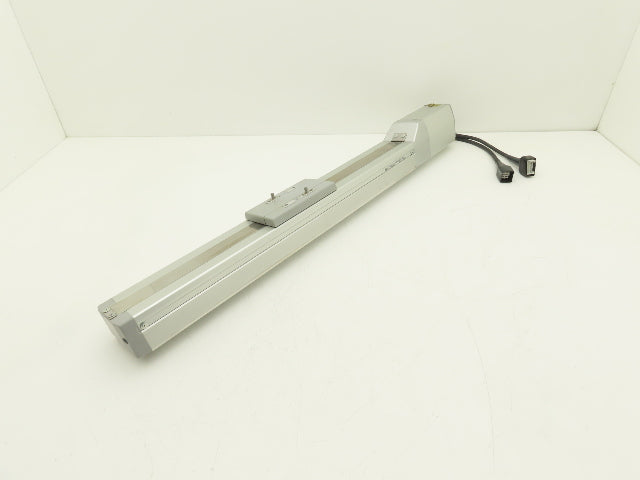 IAI Robo Cylinder Linear Screw Actuator 4mm Lead 400mm Stroke 24VDC READ