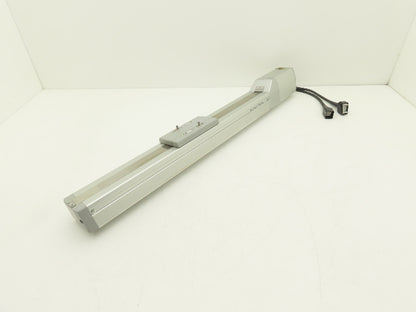 IAI Robo Cylinder Linear Screw Actuator 4mm Lead 400mm Stroke 24VDC READ
