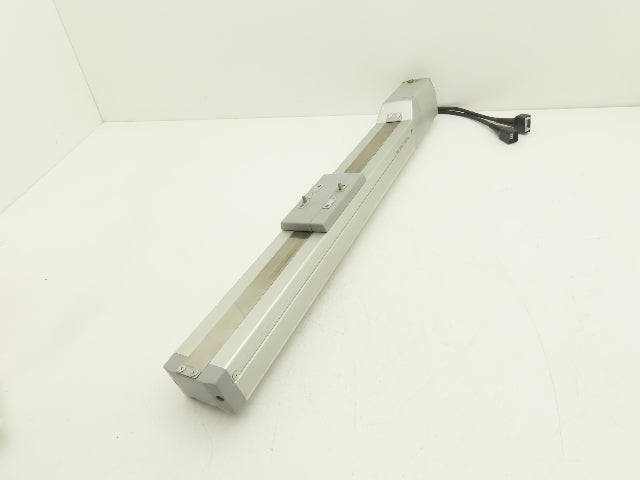 IAI Robo Cylinder Linear Screw Actuator 4mm Lead 400mm Stroke 24VDC READ