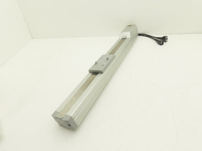 IAI Robo Cylinder Linear Screw Actuator 4mm Lead 400mm Stroke 24VDC READ
