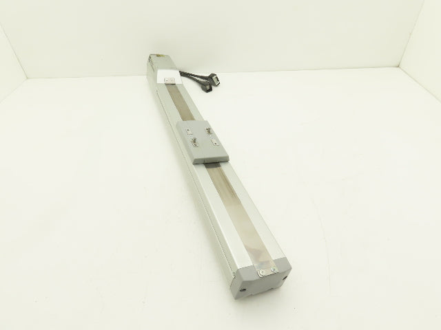 IAI Robo Cylinder Linear Screw Actuator 4mm Lead 400mm Stroke 24VDC READ