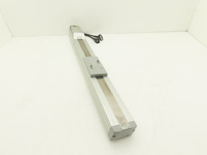 IAI Robo Cylinder Linear Screw Actuator 4mm Lead 400mm Stroke 24VDC READ