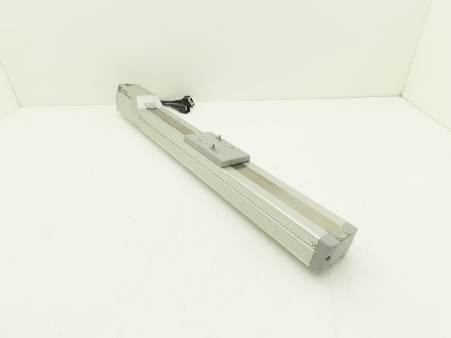 IAI Robo Cylinder Linear Screw Actuator 4mm Lead 400mm Stroke 24VDC READ