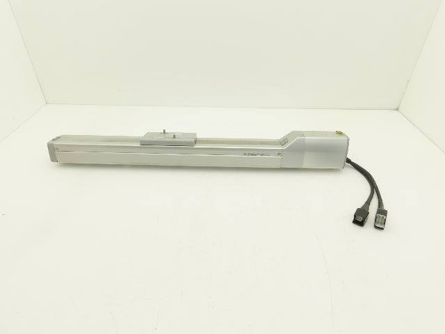 IAI Robo Cylinder Linear Screw Actuator 4mm Lead 400mm Stroke 24VDC READ