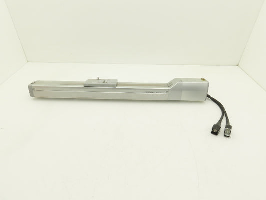 IAI Robo Cylinder Linear Screw Actuator 4mm Lead 400mm Stroke 24VDC READ