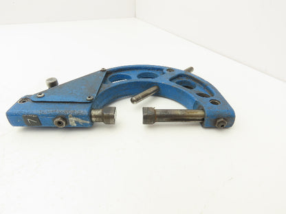 Fowler Snap Gage 3/4"-2-1/4" Range Outside Diameter Lot of 3