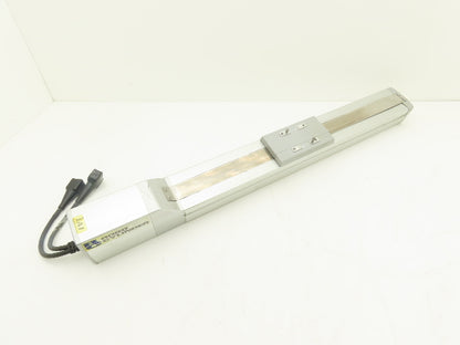 IAI Robo Cylinder Linear Screw Actuator 4mm Lead 400mm Stroke 24VDC READ