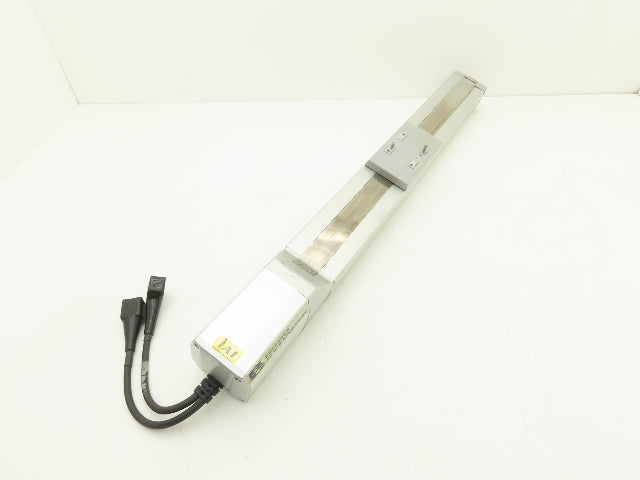IAI Robo Cylinder Linear Screw Actuator 4mm Lead 400mm Stroke 24VDC READ