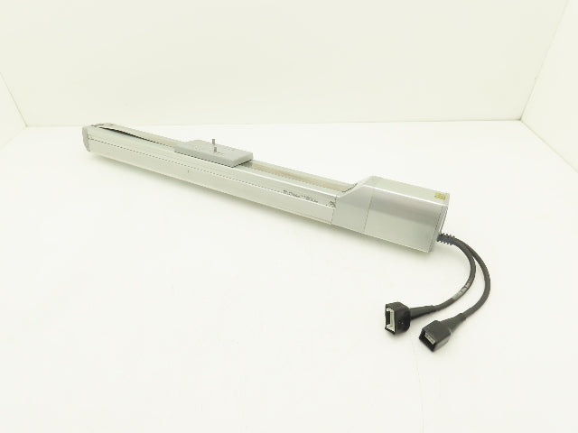 IAI Robo Cylinder Linear Screw Actuator 4mm Lead 400mm Stroke 24VDC READ