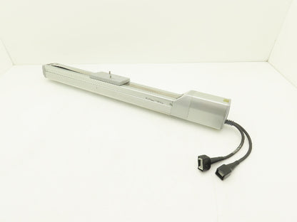 IAI Robo Cylinder Linear Screw Actuator 4mm Lead 400mm Stroke 24VDC READ