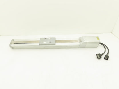 IAI Robo Cylinder Linear Screw Actuator 4mm Lead 400mm Stroke 24VDC READ