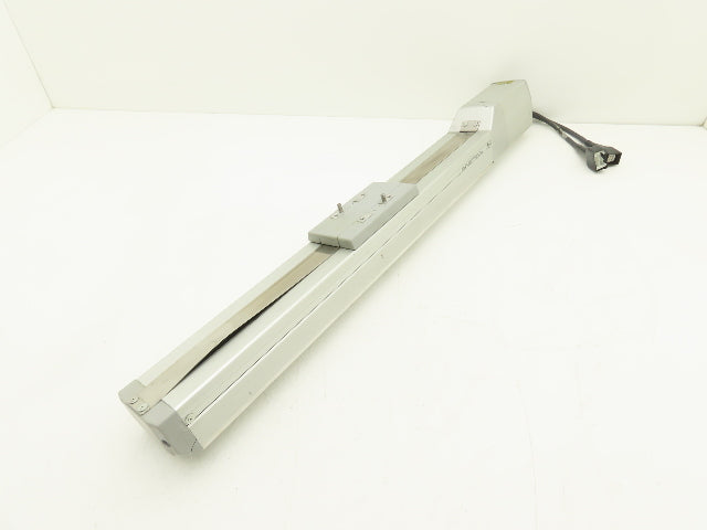 IAI Robo Cylinder Linear Screw Actuator 4mm Lead 400mm Stroke 24VDC READ